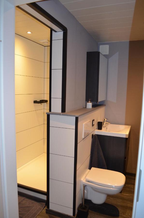 Chez Henri Apartment สเตฟโล ภายนอก รูปภาพ