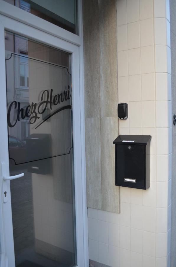 Chez Henri Apartment สเตฟโล ภายนอก รูปภาพ